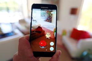 The additional feature is also a customer engagement endeavour by Jugnoo, to help ‘Pokemon Go’ zealots to play their favourite online game, while riding with Jungoo. (Reuters)