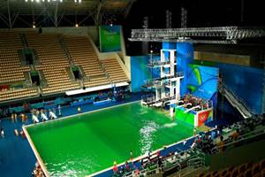 rio olympics 2016, rio olympics, green pool, rio green pool, olympics green pool, pool turns green, PoolGate, pool gate rio olympics 2016, rio olympics, green pool, rio green pool, olympics green pool, pool turns green, PoolGate, pool gate