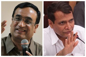  A man named Ayanavo Lahiri with the Twitter handle @AyanavoLahiri was travelling to Mumbai from Delhi. Next to him were two senior citizens who forgot to carry the hard copy of their IDs.