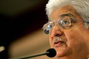 Driven by the moral that an organization should be deeply committed to its value, Premji placed values at the core of Wipro. (Reuters)