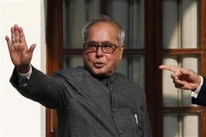 President Pranab Mukherjee to begin three-day visit to Bihar, Karnataka from today