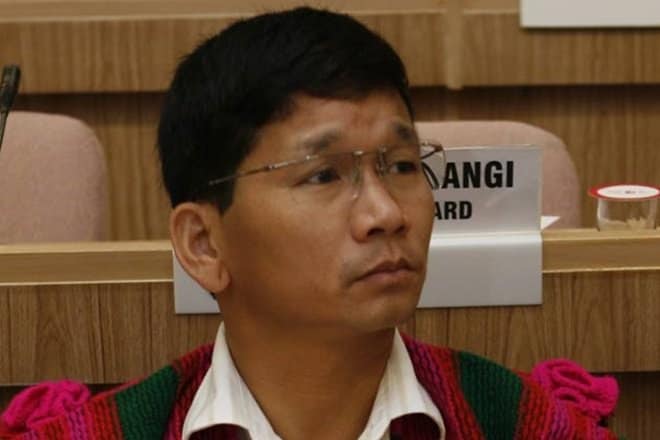 The 47-year-old leader was found hanging from a ceiling fan, weeks after being unseated as Chief Minister by a ruling of the Supreme Court. (PTI)