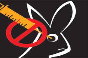 The Drugs Technical Advisory Board (DTAB) has recommended doing away with the test which involves exposing a rabbit’s skin and eyes to the chemical being tested and then leaving the animals in restraints—without medical care—to study the side-effects. The Drugs Technical Advisory Board (DTAB) has recommended doing away with the test which involves exposing a rabbit’s skin and eyes to the chemical being tested and then leaving the animals in restraints—without medical care—to study the side-effects.