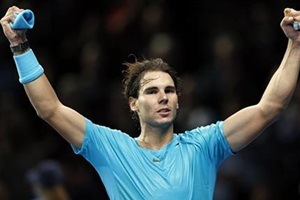 In a slight boost for India's chances in the Davis Cup World Group Play-off against Spain, star visiting player Rafael Nadal has pulled out of the opening singles tie due to a stomach upset. (Reuters)