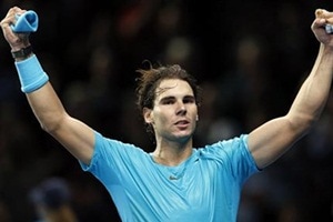In a slight boost for India's chances in the Davis Cup World Group Play-off against Spain, star visiting player Rafael Nadal has pulled out of the opening singles tie due to a stomach upset. (Reuters) In a slight boost for India's chances in the Davis Cup World Group Play-off against Spain, star visiting player Rafael Nadal has pulled out of the opening singles tie due to a stomach upset. (Reuters)