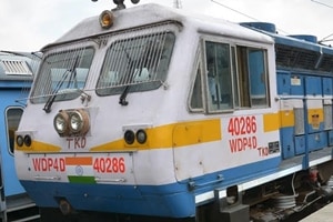 Indian Railways,Indian Railways latest news, Indian Railways flag, Indian Railways Independence Day