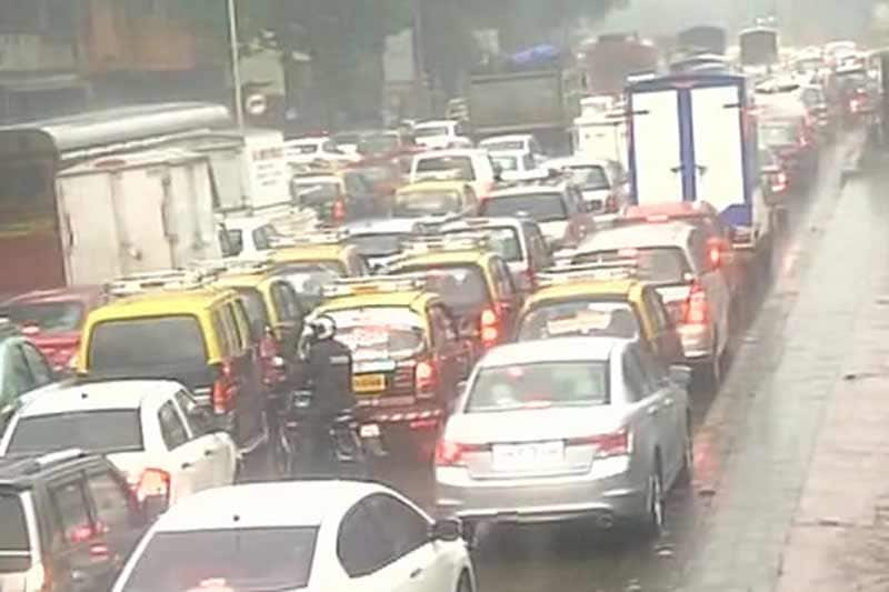Mumbai weather, Mumbai weather news, Mumbai rains, Mumbai rainfall, Mumbai weather images, Mumbai rains images