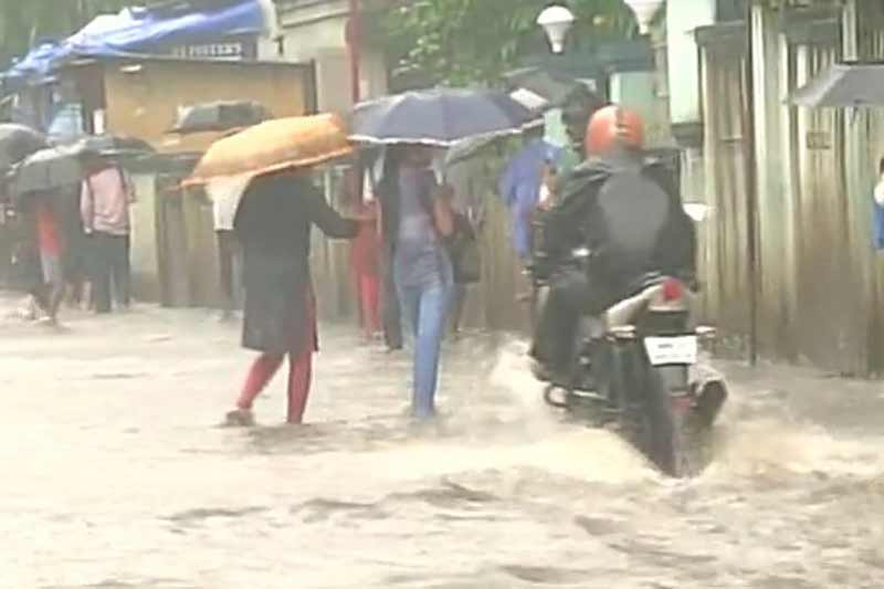 Mumbai weather, Mumbai weather news, Mumbai rains, Mumbai rainfall, Mumbai weather images, Mumbai rains images