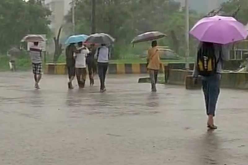 Mumbai weather, Mumbai weather news, Mumbai rains, Mumbai rainfall, Mumbai weather images, Mumbai rains images