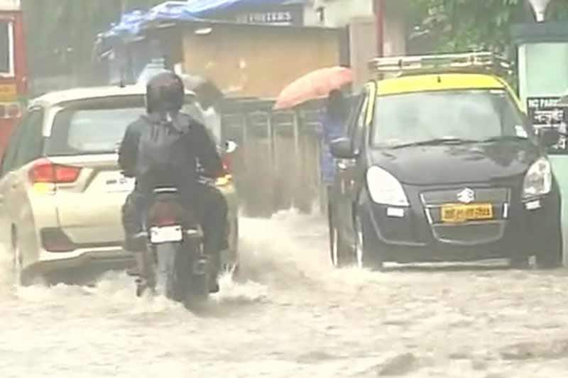 Mumbai weather, Mumbai weather news, Mumbai rains, Mumbai rainfall, Mumbai weather images, Mumbai rains images