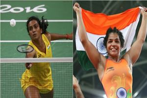 P V sindhu, Dipa karmakar, sakshi malik, jitu ray, rajiv gandhi khel ratna, pv sindhu khel ratna, sakshi malik khel ratna, jitu ray khel ratna, dipa karmakar khel ratna, dipa karmakar coach dronacharya, dronacharya