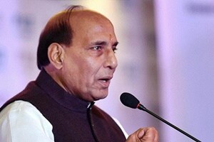 When asked about Pakistan Interior Minister Chaudhry Nisar Ali Khan’s comment that no country should try and hide behind the word 'terrorism' and divert attention from demands of freedom,Prem Shukla said Kashmir is already free and there is a democratic process there. ( Reuters)