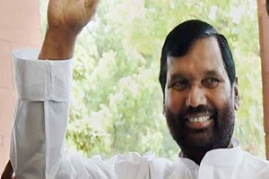 According to the declaration of assets and liabilities for 2015-16 posted on the PMO website, Paswan and his wife's total personal wealth, including movable and immovable assets, stood at over Rs 1.21 crore in 2015-16 as against about Rs 1.07 crore in the previous year. (Reuters)