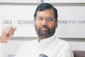 Atrocities on Dalits a sickness; Narendra Modi govt can’t be held responsible: Ram Vilas Paswan