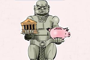 Every time RBI infuses liquidity through OMO purchases, its earnings increase as holdings of G-Secs cumulate
