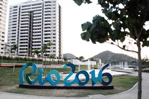 The Paralympics will be held from September 7 to 18. (Reuters)