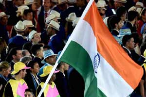 Rio Olympics 2016, Indian Independence Day, reception, Embassy in Brazil, bad food