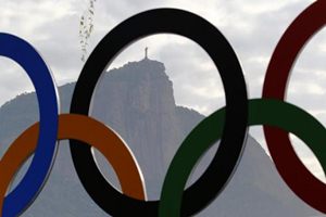 The mayor, Eduardo Paes, told reporters that Thursday, Aug. 4, the day before the opening ceremony, would also be a holiday as the Olympic torch passes through the city. Stores are to remain open, however. (Source: Reuters) The mayor, Eduardo Paes, told reporters that Thursday, Aug. 4, the day before the opening ceremony, would also be a holiday as the Olympic torch passes through the city. Stores are to remain open, however. (Source: Reuters)