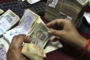 Private sector lenders witnessed their NPA ratio increasing to 3 per cent from 2.1 per cent a year ago, it added. (Source: Reuters)
