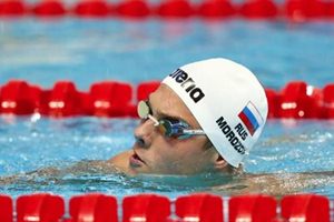 Vladimir Morozov and Nikita Lobintsev had been banned after being implicated in the Richard McLaren report on state-run doping in Russia. (Reuters)