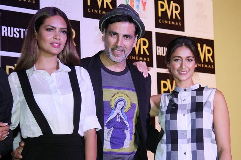 Rustom, Rustom box office, Akshay Kumar, Rustom box office collection, Rustom box office collection prediction, ileana dcruz, esha gupta, Akshay kumar rustom, Rustom opening day collection, Rustom first day collection, Rustom collection, Rustom movie collection, Rustom opening day box office collection, Rustom Movie, Entertainment News