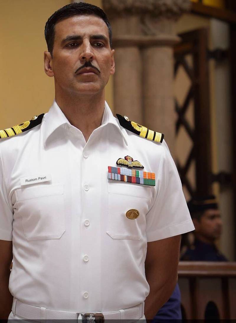 Rustom box office, rustom, rustom collection, rustom box office collection
