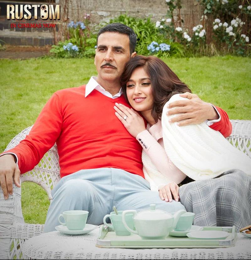 Rustom box office, rustom, rustom collection, rustom box office collection
