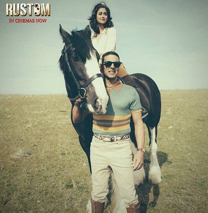 Rustom box office, rustom, rustom collection, rustom box office collection