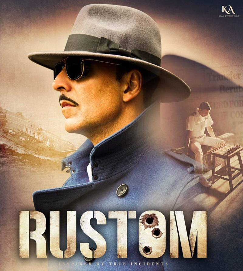 Rustom box office, rustom, rustom collection, rustom box office collection