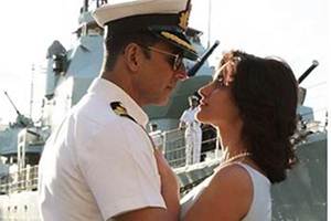 For Rustom box office collections to jump over the Rs 100 cr mark in the first week will require a take in double digits over the rest of the week (Tuesday to Thursday). (Image: IE)