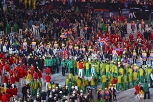 Athletics took centre stage in Rio. (Reauters) Athletics took centre stage in Rio. (Reauters)