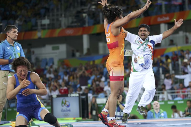 What Sakshi Malik wrestler, really wants (now that medal is hers)