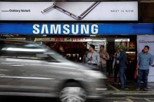 Samsung did not comment on what problem it was trying to address or whether other markets were affected besides South Korea