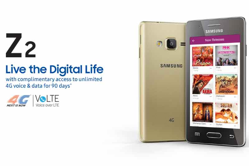 Samsung, Samsung z2, Samsung news, Samsung latest news, Samsung new phone, Samsung latest phone, samsung budget phone, samsung india, Samsung z2 price, Samsung z2 price today, samsung smartphone, Samsung new smartphone, Samsung budget phone, Samsung z2 budget phone, Samsung z2 india Somya • Now
