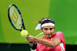 rio olympics 2016, Sania Mirza, Rohan Bopanna