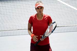 Sania, who is already 29 and has recovered from three career-threatening injuries, knows that it was her last and best chance to win an Olympic medal. (Reuters)