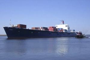 India's Synergy Group is expanding its global footprint by adding 30-40 ships over the next two years to its 130-ship fleet and opening of new offices in China, Japan and Europe. (Reuters) India's Synergy Group is expanding its global footprint by adding 30-40 ships over the next two years to its 130-ship fleet and opening of new offices in China, Japan and Europe. (Reuters)