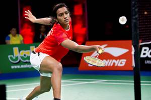 While Twitter is abuzz with wishes from the likes of Amitabh Bachchan to Virat Kohli, locals in Delhi have organized a puja ahead of her match against Carolina Marin. (Reuters) While Twitter is abuzz with wishes from the likes of Amitabh Bachchan to Virat Kohli, locals in Delhi have organized a puja ahead of her match against Carolina Marin. (Reuters)