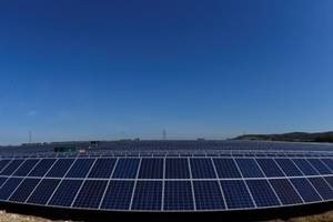 The research showed the eclipse on March 20 last year resulted in a drop in land surface temperatures in parts of Britain and Europe. (Reuters) The research showed the eclipse on March 20 last year resulted in a drop in land surface temperatures in parts of Britain and Europe. (Reuters)