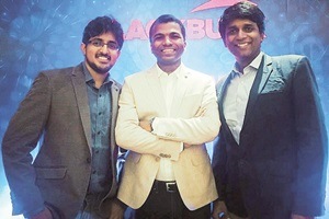 Speaking to FE, Rajesh Yabaji, co-founder of BlackBuck said, “If you take the overall logistics sector, it is very much broken. Speaking to FE, Rajesh Yabaji, co-founder of BlackBuck said, “If you take the overall logistics sector, it is very much broken.