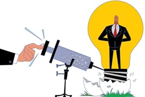 With India being one of the largest consumer markets behind China and the US, more number of B2C startups have sprung up in recent years and attracted investments compared to B2B startups.