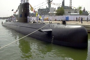 The statement made by naval officials to the committee members showed that the programme of next generation submarines was moving ahead, Radio Pakistan reported. (Source: AP)
