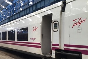 talgo, talgo train, talgo train india, talgo train in india latest news, talgo train india video