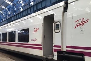 talgo, talgo train, talgo train india, talgo train in india latest news, talgo train india video