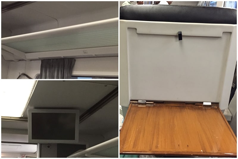 talgo, talgo train photos, talgo train images, talgo train interior, talgo train seats, talgo train cafeteria
