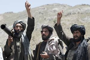 A senior doctor, who was in-charge of polio eradication campaign in Pakistan's northwest Peshawar city, was shot dead by two motorcycle-borne Taliban gunmen in the latest attack on immunisation teams in the country. (AP)