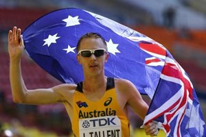 "The 50k has always been my main focus, my priority, that's the one I'm hopefully going to win a medal in," he told Australia's Channel Seven TV. (Reuters) "The 50k has always been my main focus, my priority, that's the one I'm hopefully going to win a medal in," he told Australia's Channel Seven TV. (Reuters)