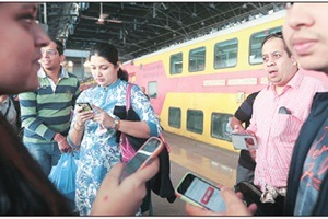 “Railway stations are the one place where you can get reliable power and fibre, thanks to RailTel. Importantly, almost all of the demographic of India passes through these stations,” explains Gulzar Azad, head of Access Programs, Google India. “Railway stations are the one place where you can get reliable power and fibre, thanks to RailTel. Importantly, almost all of the demographic of India passes through these stations,” explains Gulzar Azad, head of Access Programs, Google India.