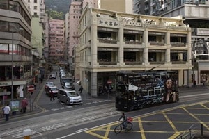 The tram can carry up to 380 passengers and travel at 70 kilometres per hour. It also uses a low-floor design, making boarding easy for children, pregnant women and the elderly. (Representative photo: Reuters) The tram can carry up to 380 passengers and travel at 70 kilometres per hour. It also uses a low-floor design, making boarding easy for children, pregnant women and the elderly. (Representative photo: Reuters)