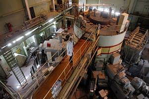 The former Soviet republic has been trying to sever all forms of dependence on its giant eastern neighbour since a bloody February 2014 pro-EU revolution drove the disdained Kremlin-backed president into self-imposed exile in Russia. (Source: Reuters) The former Soviet republic has been trying to sever all forms of dependence on its giant eastern neighbour since a bloody February 2014 pro-EU revolution drove the disdained Kremlin-backed president into self-imposed exile in Russia. (Source: Reuters)